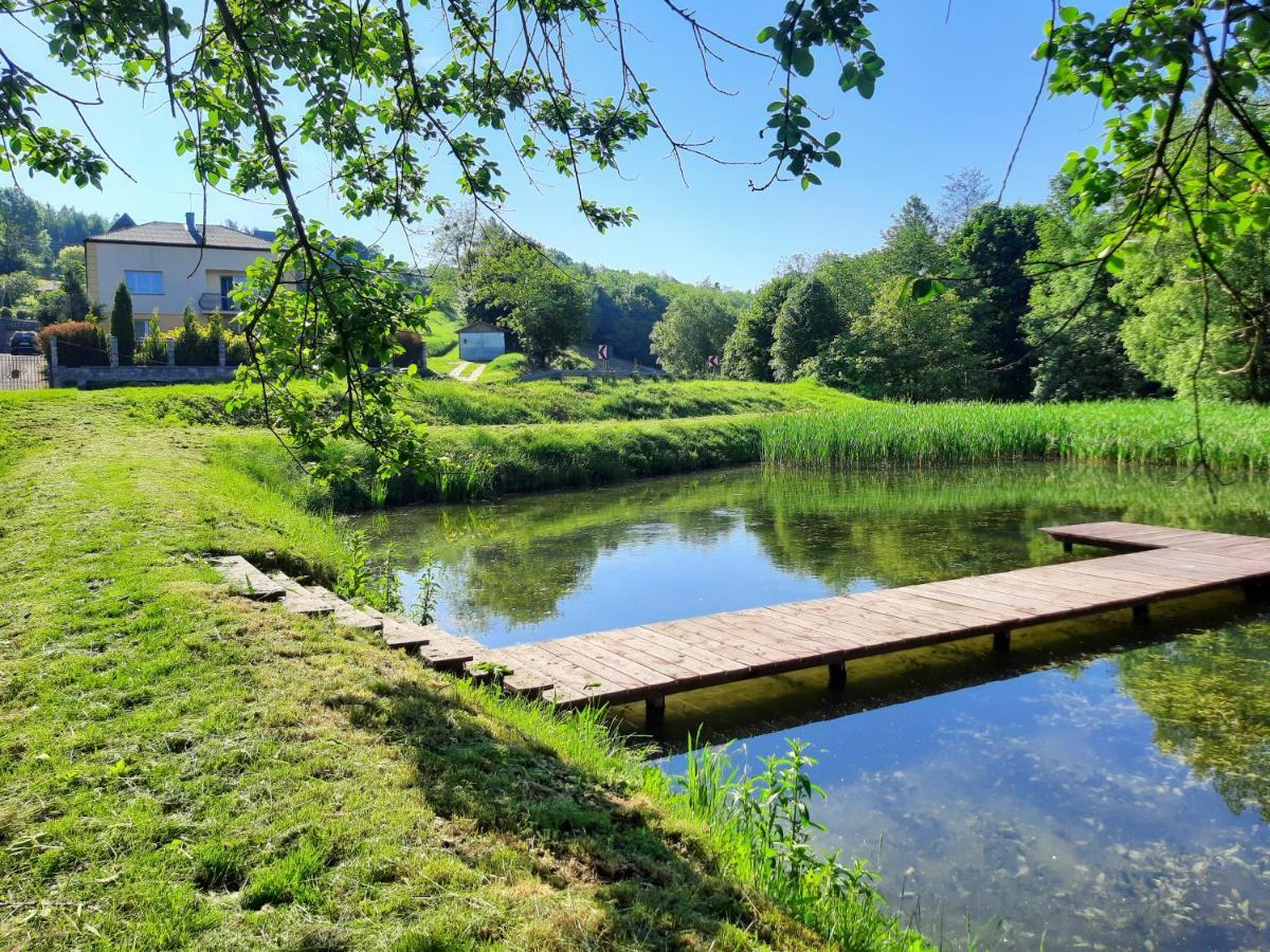 Agroturystyka U Krystyny Rybczewice المظهر الخارجي الصورة