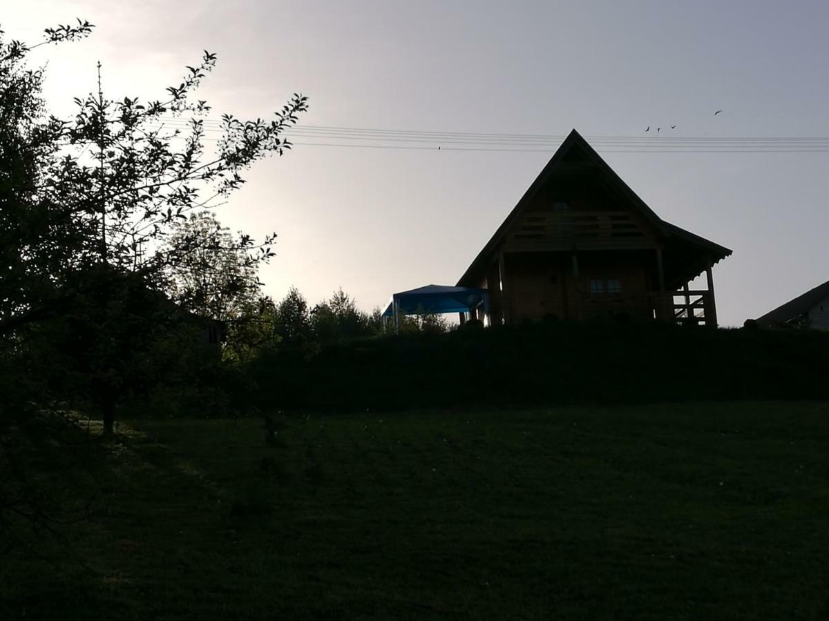Agroturystyka U Krystyny Rybczewice المظهر الخارجي الصورة